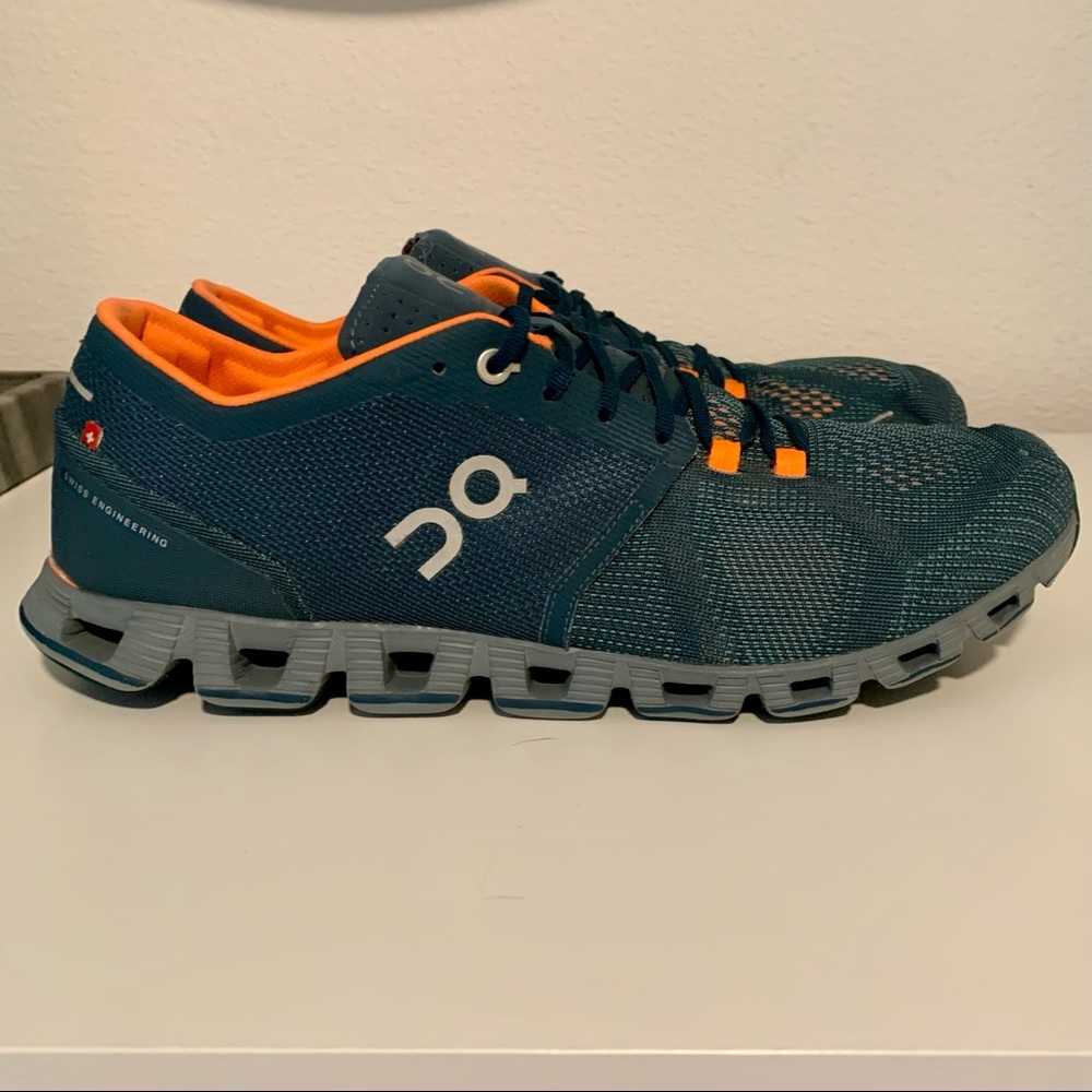 On Running On Cloud X Men’s Shoes